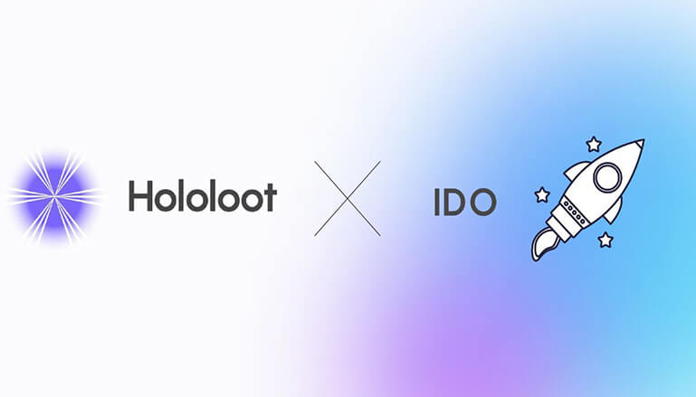 AR NFT Project Hololoot Celebrates a Highly Successful TGE and Decentralized Listing